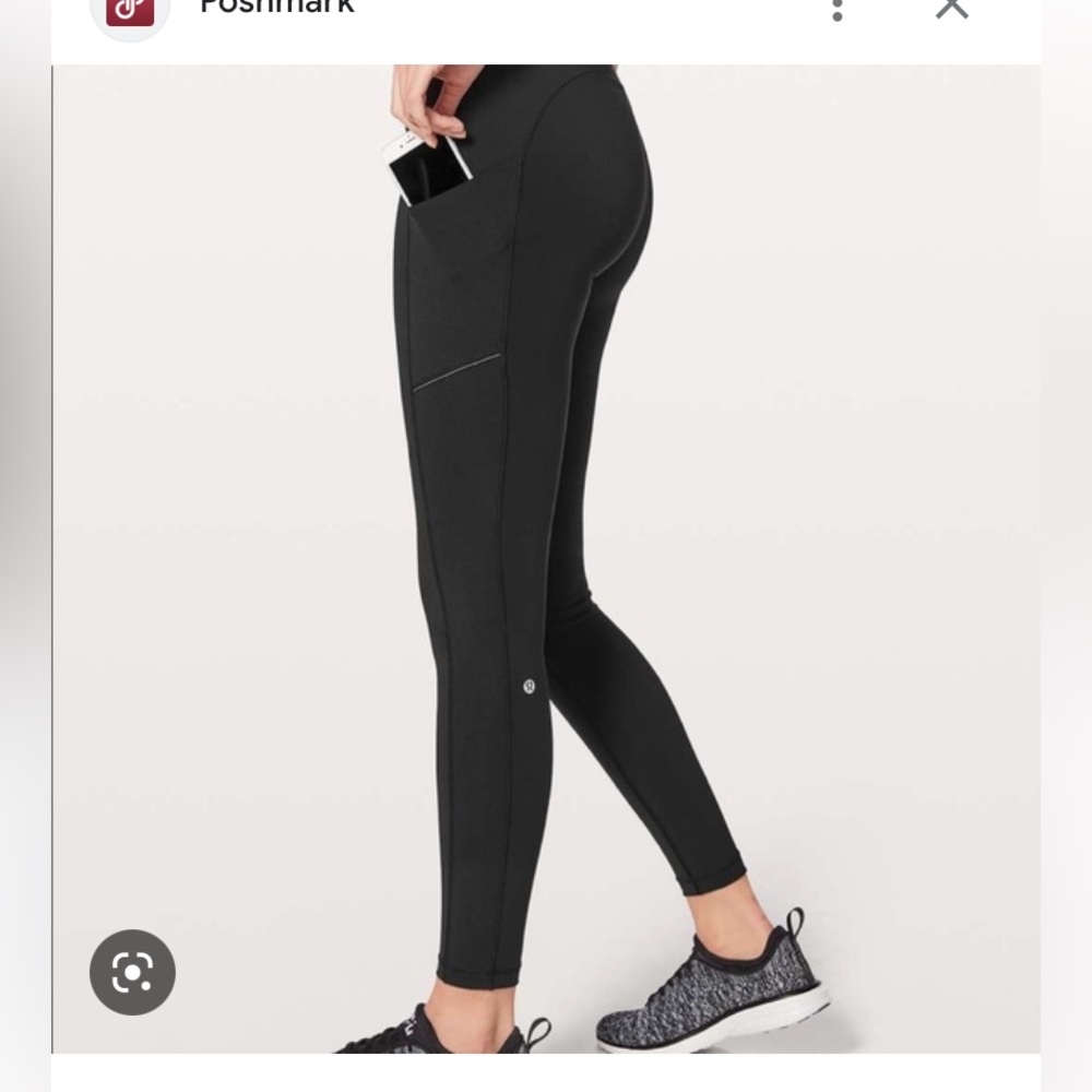Lululemon Speed Up tight